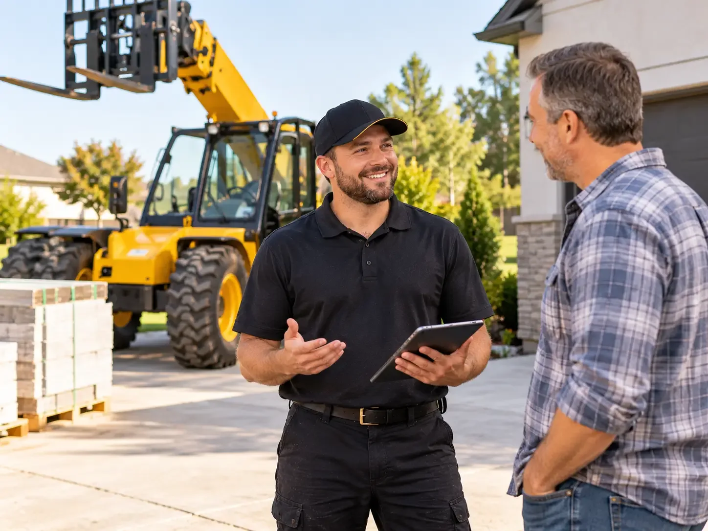 Forklift Rental Tuscola, TX FAQs